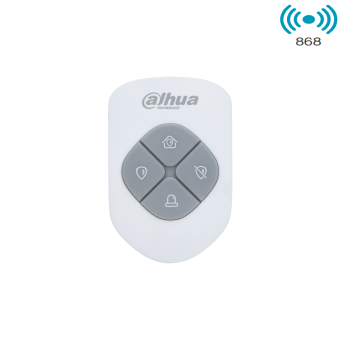 Dahua - ARA24-W2(868) - Alarm -  Remote Control 
