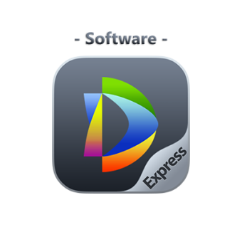 Dahua - DSSExpress8-Tür-Lizenz - 1 Kanal - DSS8EXD - Software 