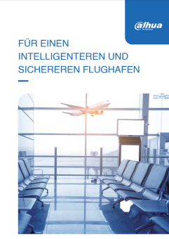 Solution-Katalog - Intelligenter Flughafen 
